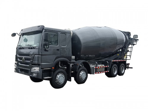 12 square mixer truck (export model)